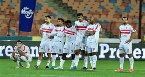 مدرب بروكسي: الزمالك يركز على الكأس لانقاذ موسمه.. ونخشى رهبة استاد القاهرة